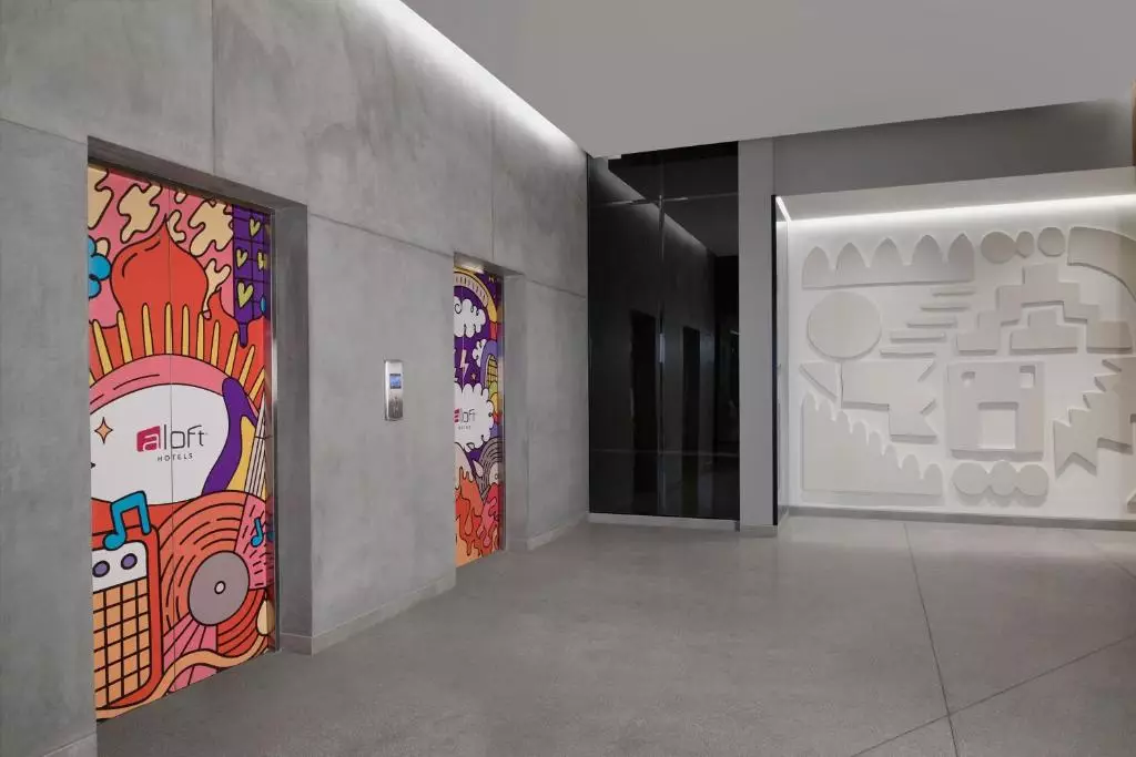 Aloft Muscat